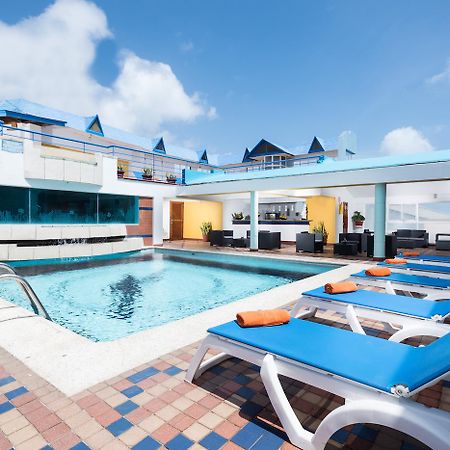 Calypso Beach Hotel San Andrés Exterior foto