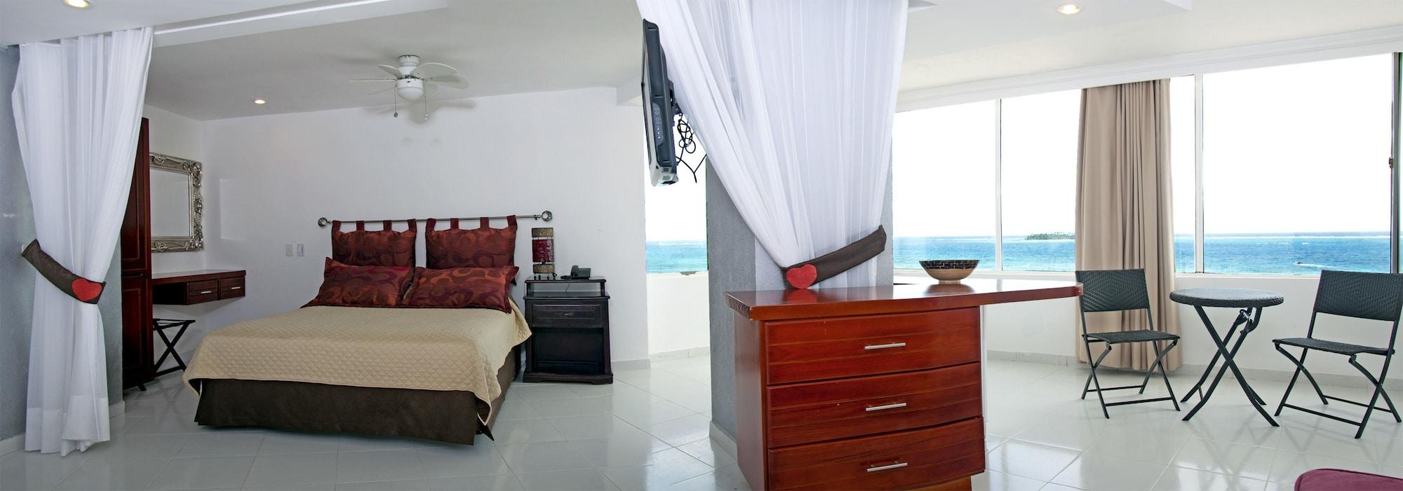 Calypso Beach Hotel San Andrés Exterior foto