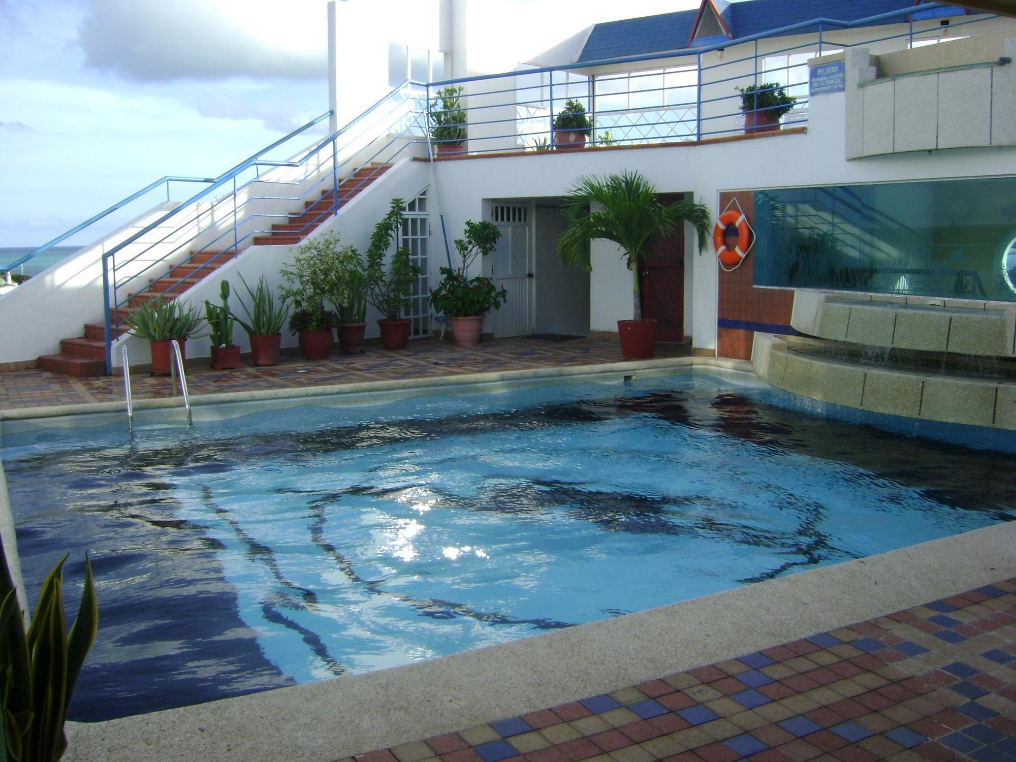 Calypso Beach Hotel San Andrés Exterior foto