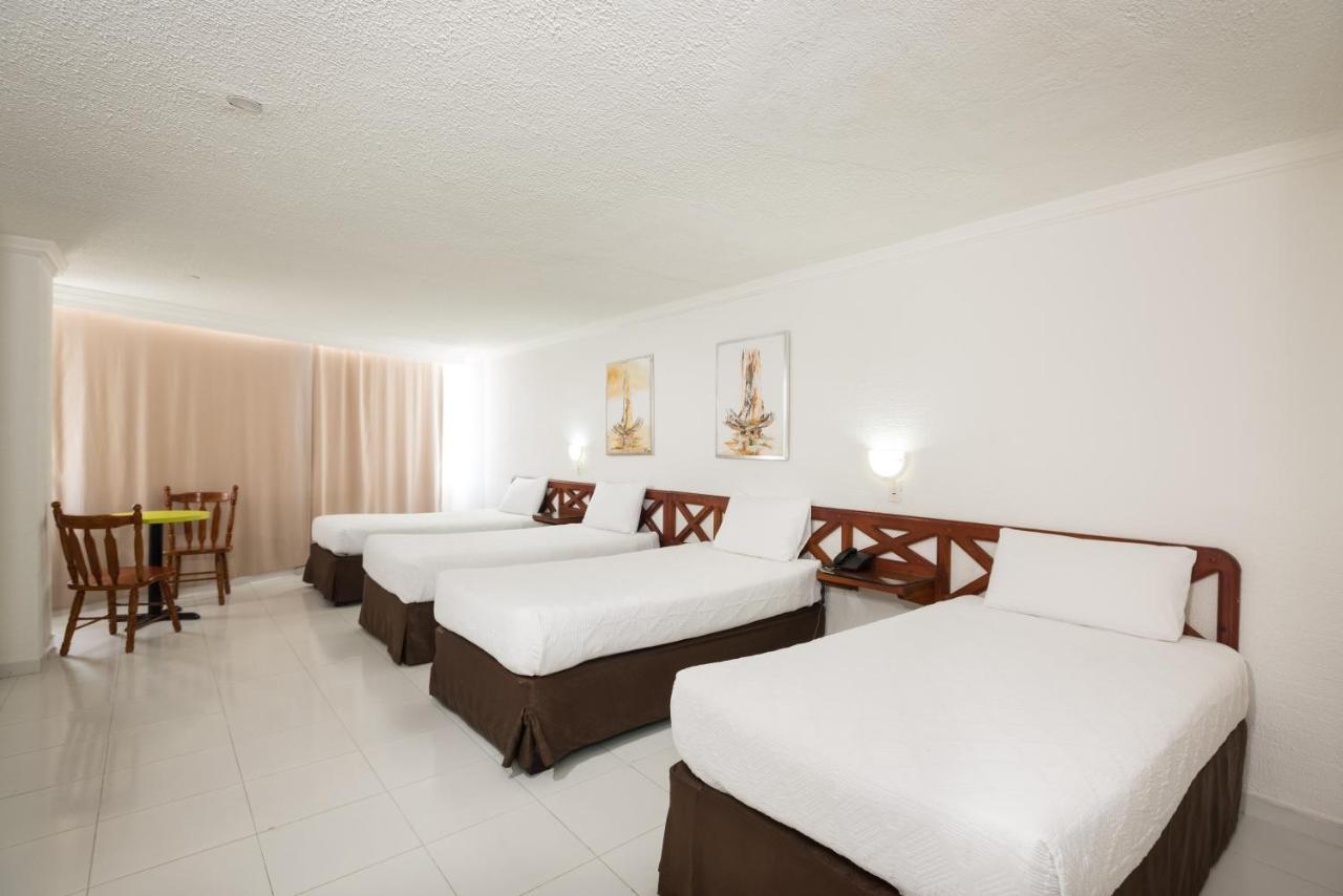 Calypso Beach Hotel San Andrés Cameră foto